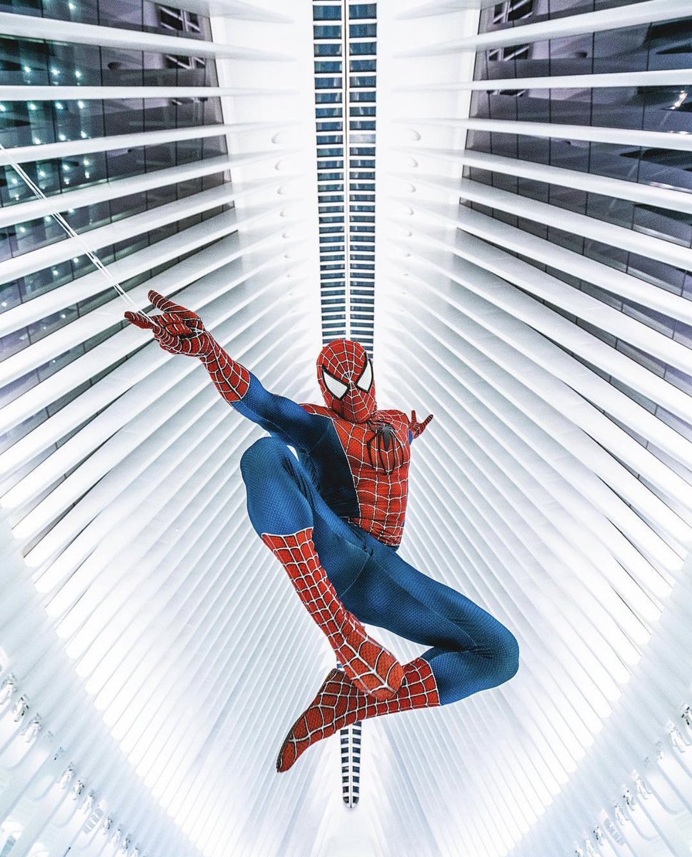 Dropped some Spider-Man NFT’s on OpenSea 🕸 link in bio 🕸