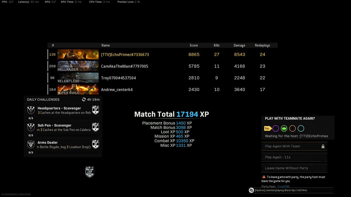 Crazy night of rebirth... goodnight :) <a href="/FluidGamingFG/">𝐅𝐥𝐮𝐢𝐝</a> <a href="/R3ALONES/">Alana Johnson</a>