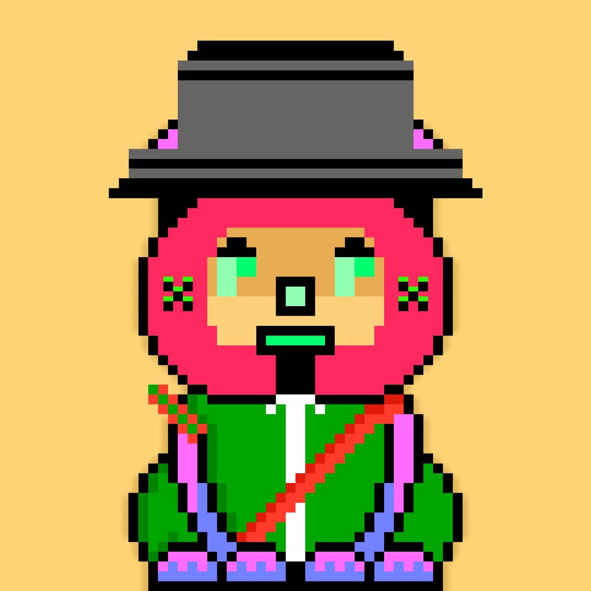 pixelcats_indi's tweet photo. pixelcats_indi_ creat creative NFT
pixelcats_indi_ will launch as a set of 10,000+ items soon.
Don't miss it guys, #NFT
For more creative cats click the link 
Grab it now at the lowest floor price ~ 0.01 ETH 🔥🐱 #opensea #Polygon #nftcollectors #eth #Blockchain #pixelart #art https://t.co/D0F0rZD9nk