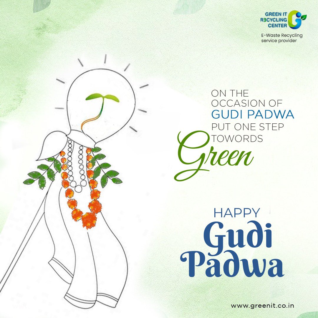 Ratneshmrathi's tweet photo. Happy Gudipadwa https://t.co/fNi1peapCh