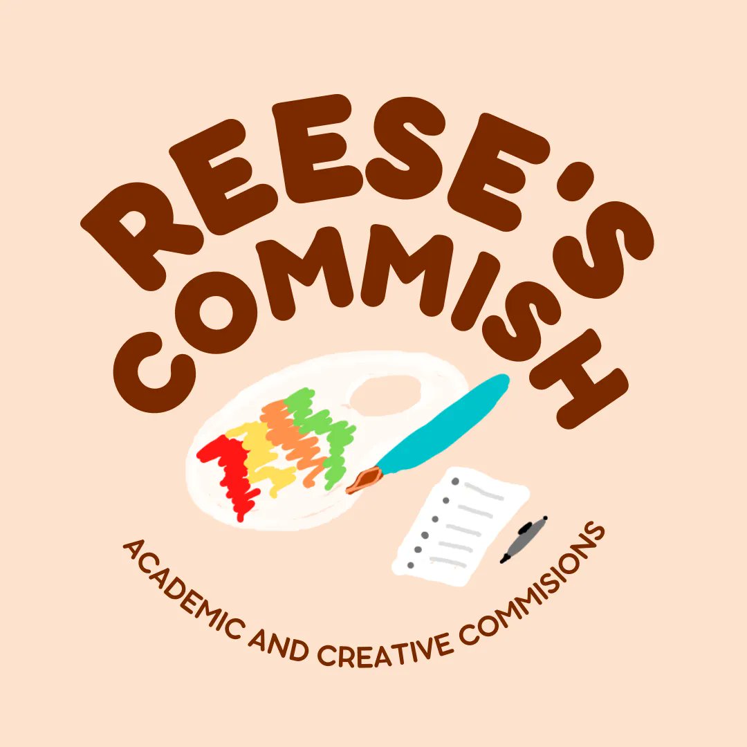 ReeseCommish's tweet photo. Magandang araw #commstwt! I'm Reese, ready to help u with your acad backlogs and art/ creative commissions!

Kindly read my comm sheet below♡ dm me for inquiries✧

( lf academic commissioner creative infographic poster essay client artist module kpop writing graphic design ) https://t.co/tuoijFQBIU