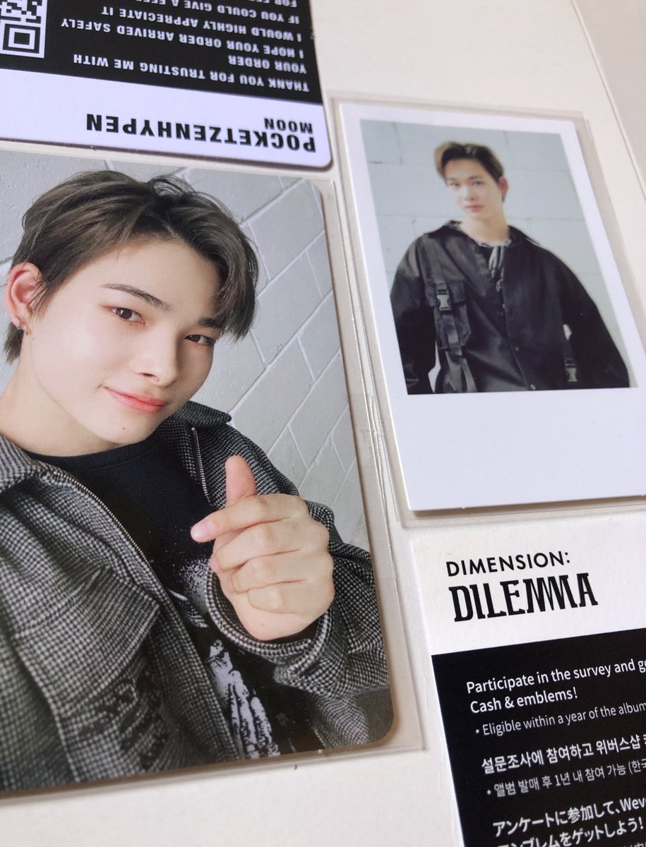 4rikis's tweet photo. — #4rikismail ! #moonwithenhypenfeedbacks 

hii @PocketzEnhypen riki came home safely !! thank u for packing him safe and nicely >< 10/10 since super smooth ng transaction and super bait ni seller T___T 🫶🏻 riki umuwi kay el <8 https://t.co/lXVyCnA6hr