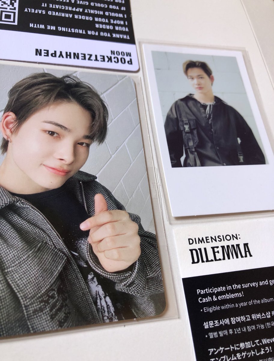 4rikis's tweet photo. — #4rikismail ! #moonwithenhypenfeedbacks 

hii @PocketzEnhypen riki came home safely !! thank u for packing him safe and nicely >< 10/10 since super smooth ng transaction and super bait ni seller T___T 🫶🏻 riki umuwi kay el <8 https://t.co/lXVyCnA6hr