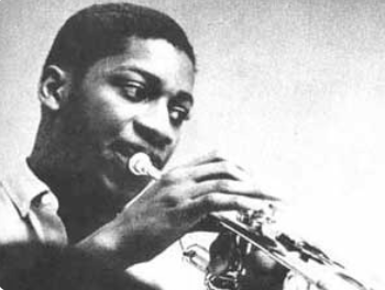 Happy Birthday Booker Little!

 