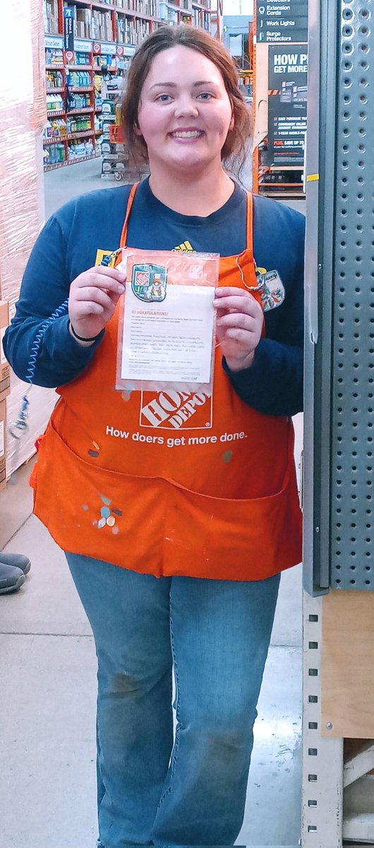 LernerPeaceful's tweet photo. #2710_Congradulations on being committed to our Excellence in Customer Service Value. Great job! In the words of Gary (DM) WOOP, WOOP!!! https://t.co/1q2fs1NYyY