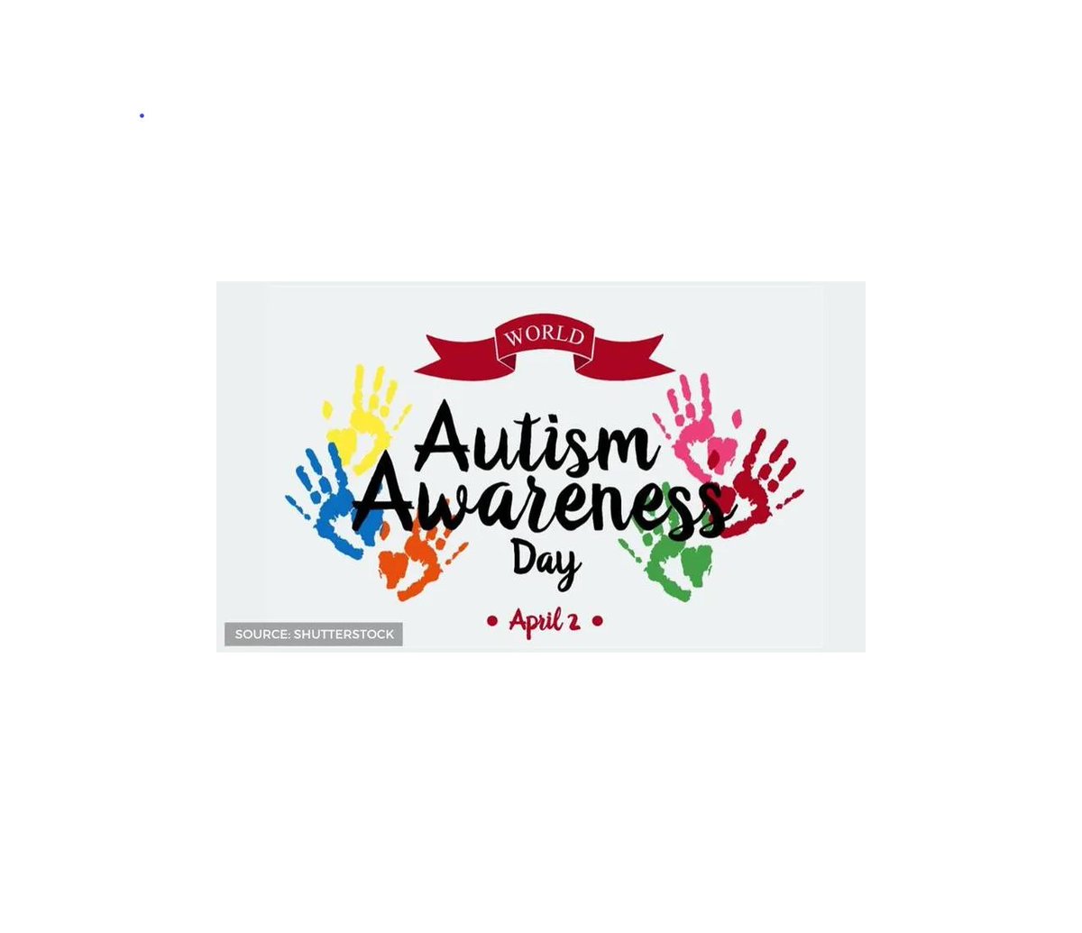 2 April 2022 is World Autism Awareness Day! 
Mentic would like to wish everyone touched by Autism an amazing day!