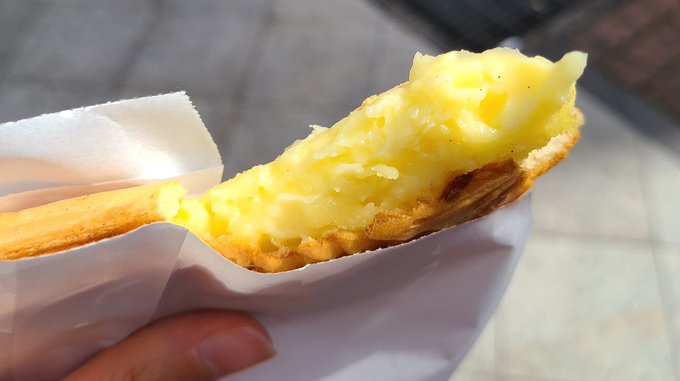 レビュー くりこ庵のたい焼きは美味しい まずい 6種類食べてみた カエデのゆるっと日常ブログ