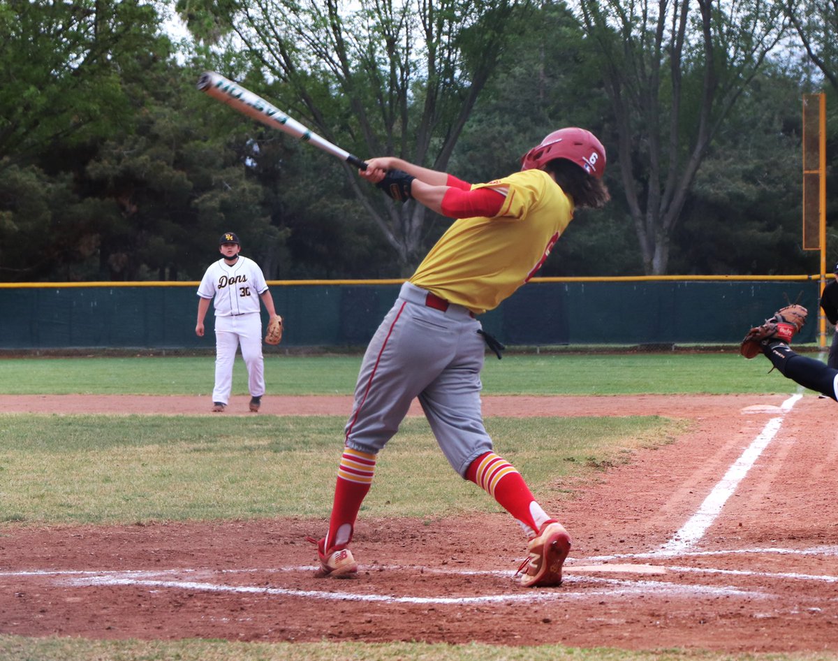 Rams Baseball bounces back with 11-3 win at Santa Teresa.   Enos (‘24) w/ 3 hits 5 RBIs.  Mollo (‘24) adds 2 hits 2 RBIs.   Ostrowski (‘23) CG win, allowing 0 ER with 7 Ks.  <a href="/ChaseOstrowski/">Chase Ostrowski</a> <a href="/loganvieira_/">Logan Vieira</a> <a href="/tomgalante/">Tom Galante</a> <a href="/JacobTo95646852/">Jacob Torres</a> <a href="/valdez_andreas/">Andreas Valdez</a> <a href="/dylan40708870/">dylan dallas</a>