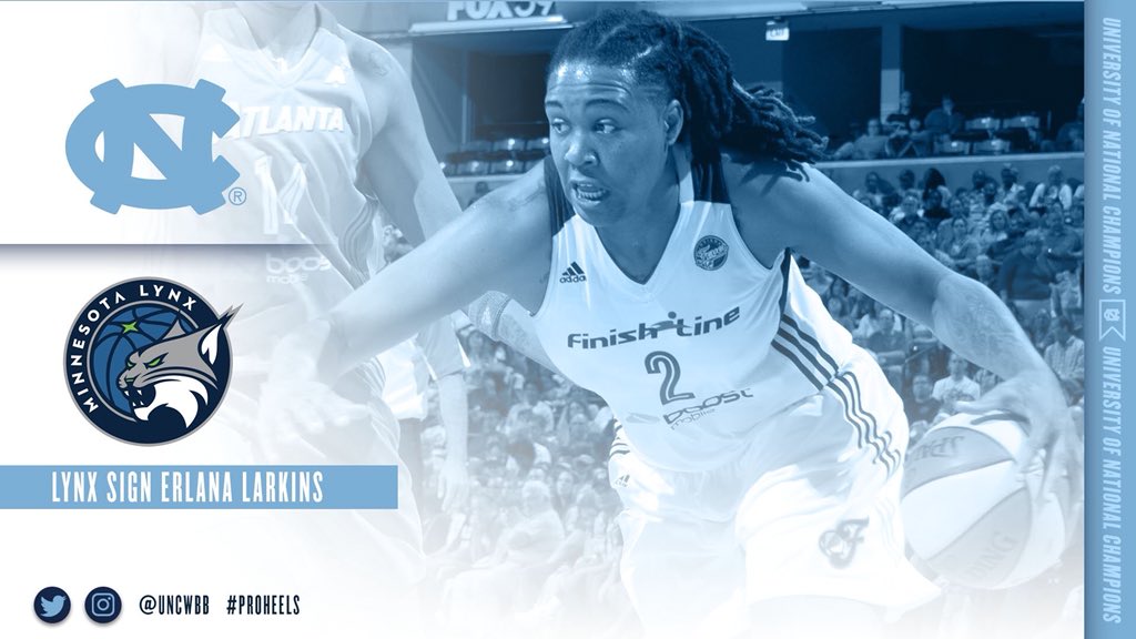 Happy Birthday to Erlana Larkins! 