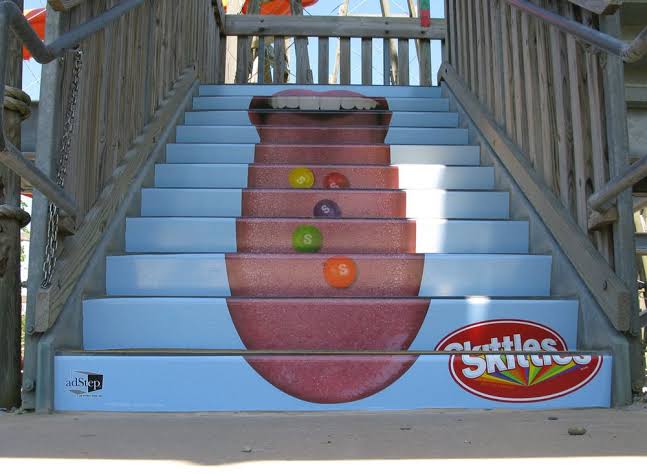 Strange Staircases tweet media