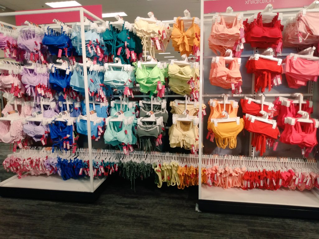 CheyanneTuesday's tweet photo. Xhilaration swim refresh! Who is ready for some fun in the sun ? 
🌞👙 #T1967 #xhilaration 
@BriceMedcalf https://t.co/qVaxWzqt5T