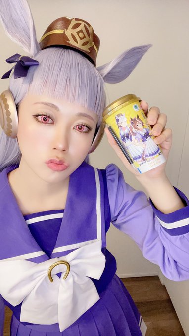 Twitterのコスプレ画像8