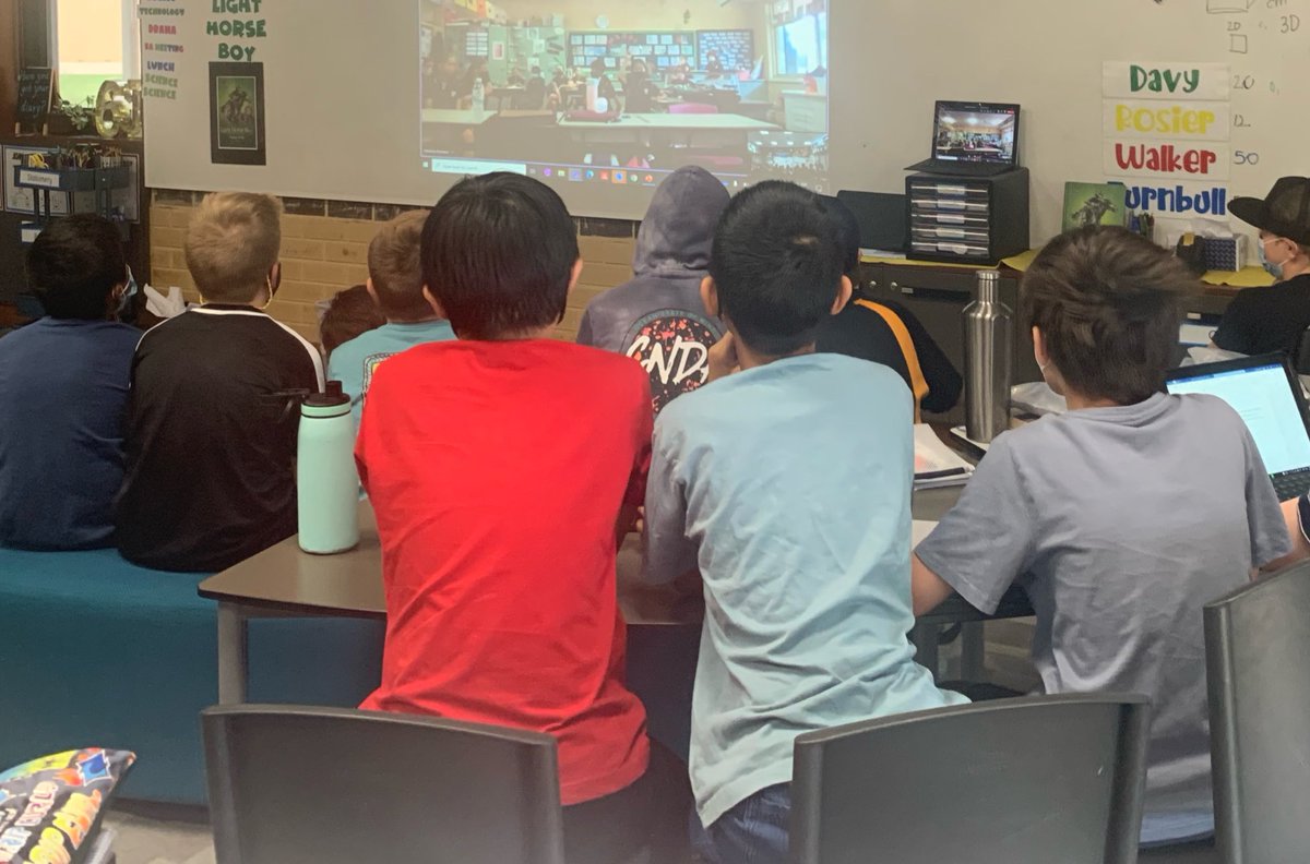 We learn when we collaborate and seek feedback. Here’s my class sharing their solutions for the #SDGs with our sister school, St Mary’s AGS. Thanks for your time Ms Denham and girls <a href="/natashadenham/">Natasha</a> <a href="/mareewhiteley/">Maree Whiteley🌏👫</a> #purposefulpedagogies