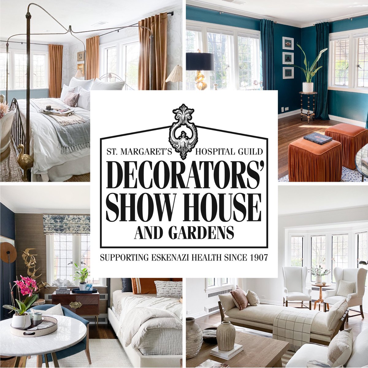 ShowHouseIndy's tweet photo. Just 3 weeks away from the 2022 Indianapolis Decorators’ Show House and Gardens in support of Eskenazi Health. 

Tours run April 23 - May 8. Tickets available at https://t.co/qnp0TcQ7qR

#indy #aroundindy #showhouse #interiorsdesign #indianapolis #do317 #eskenazihealth #indiana https://t.co/YX3Ol2hQyM