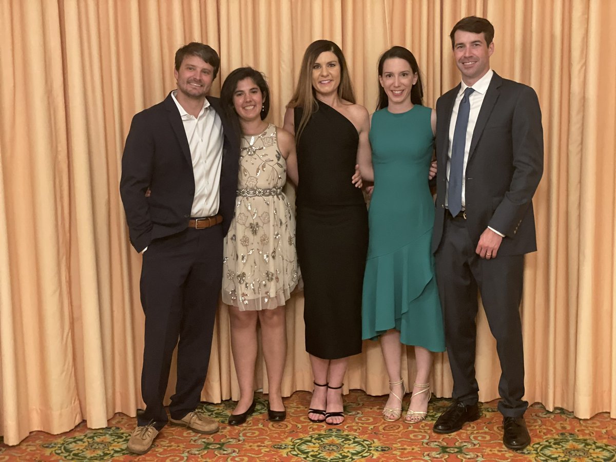 JMillerOcuin's tweet photo. Proud we are @AmBdSurg certified. Thank you to @WakeSurgEd @amyhildreth @JFreischlag @lpneff @ssmc1968 @MarissaHMcNatt @cwestcot @sheavictor77 @nunndre @scarmic8 @BrettBFowler @stuts_MD @chibaAkiko @pshen777 @AshburnMd @prmillerIII @Drmdavery and my family @TheNotoriousHPB 😘 https://t.co/nbKr5cK1io