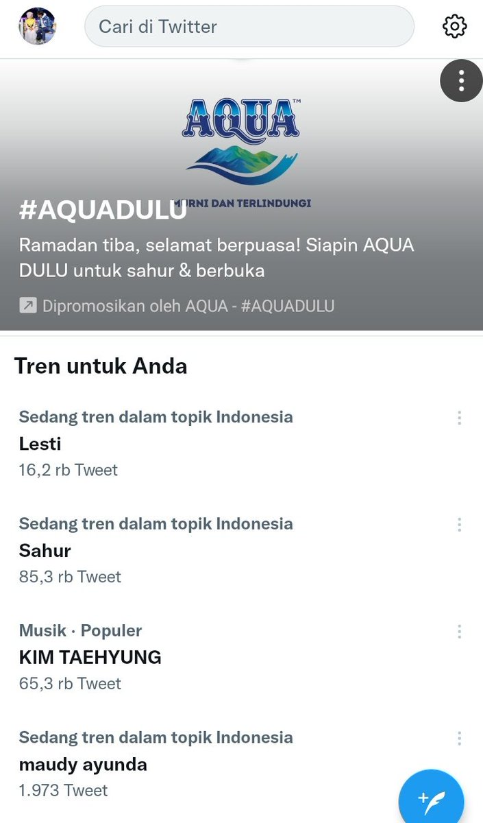 MasyaAllah Ada gak sih artis indo selain bunda lesti trendingnya 5 hari berturut2🤭😍😍😍