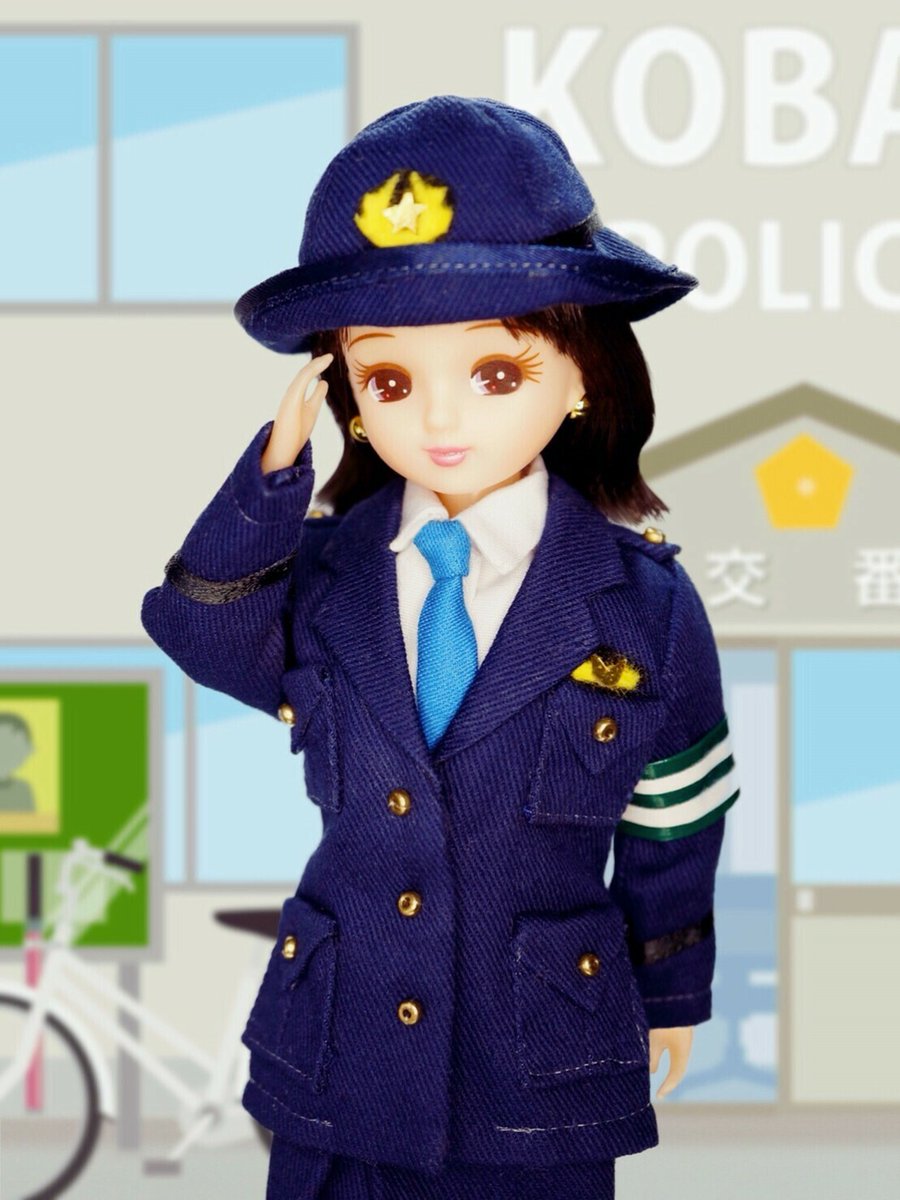 リカちゃん 公式 *♬ on X: 