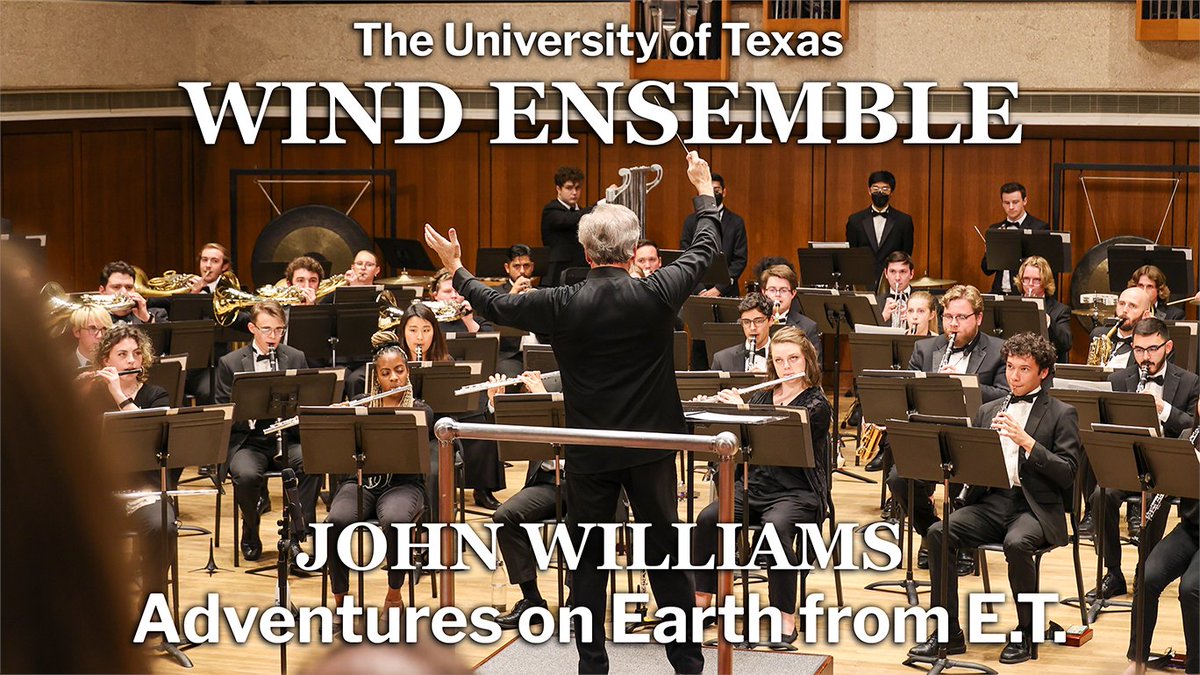 The University of Texas Bands tweet media