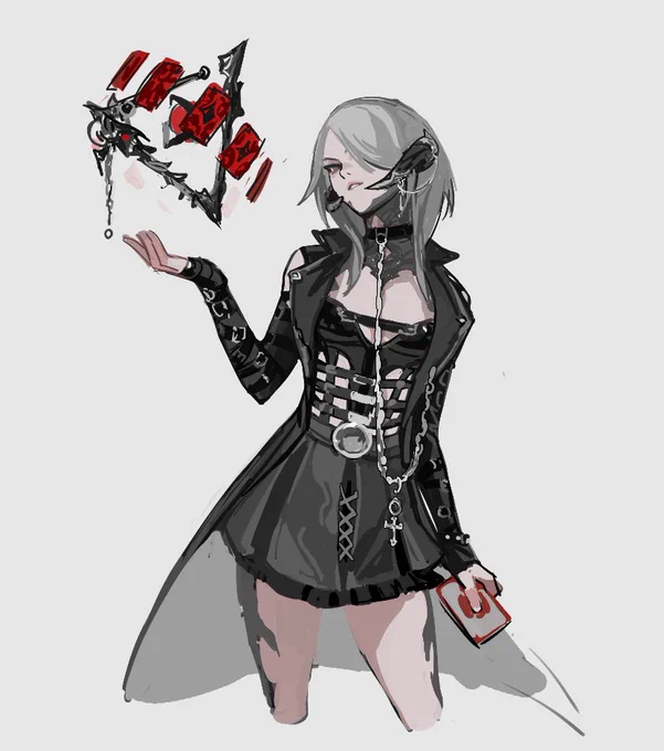 this gonna be my look forever now 
