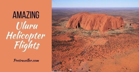 Planning to go on a helicopter flight when you visit Uluru?  Then check out our detailed article to help you understand the options and make your booking. bit.ly/379ZOdF