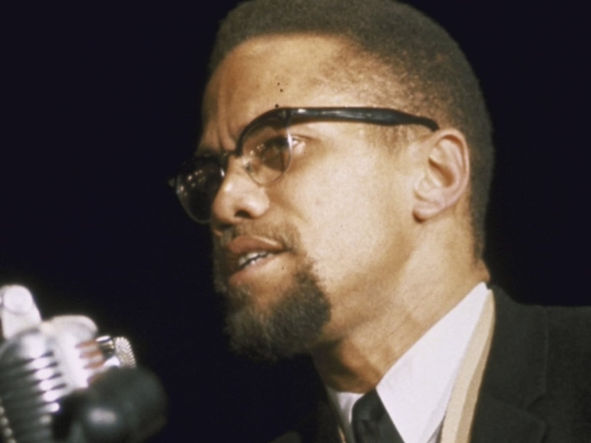 Yall say you love Malcolm, but Malcolm was a revolutionary, a freedom fighter, he wanted to overturn systems, he was a militant, nationalist, a pan-Africanist, &amp; an internationalist. His comrades were socialists and communists. He was not a reformist, he was ready for revolution