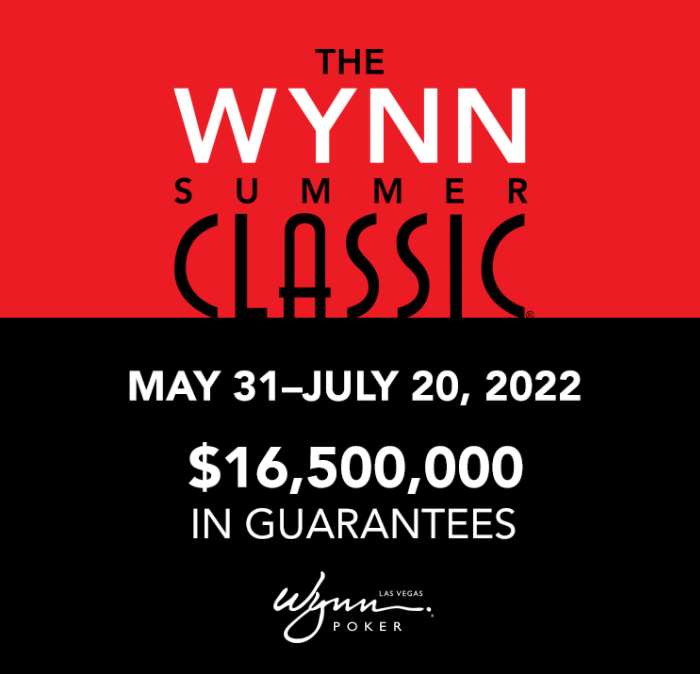 Wynn Poker Room on Twitter "We've made some small adjustments to the