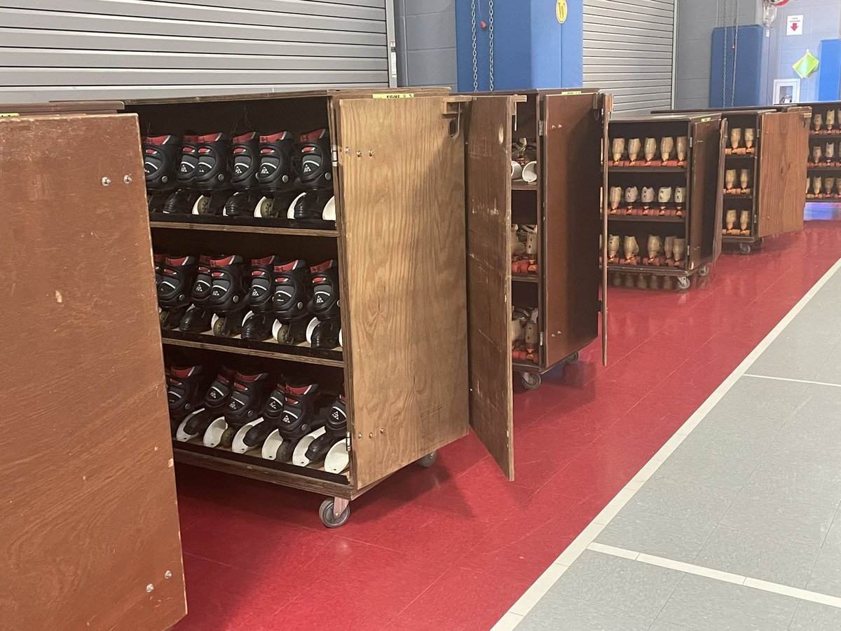 IT’S HAPPENING!!!! WE CAN’T WAIT!! #koalasonwheels #PhysEd <a href="/KuehnleKISD/">Kuehnle Elementary</a> <a href="/Sk8timePrograms/">Skatetime</a>