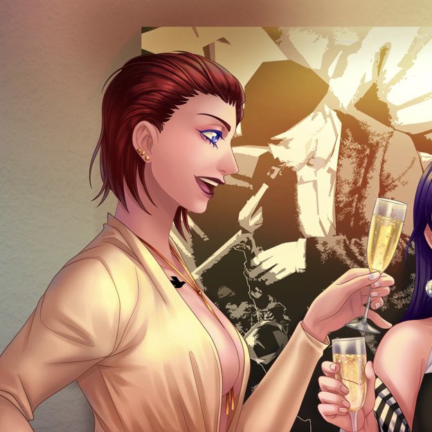 adgritos's tweet photo. a yael de amor doce também é uma mulher trans canon! https://t.co/KsX0rNaIq0