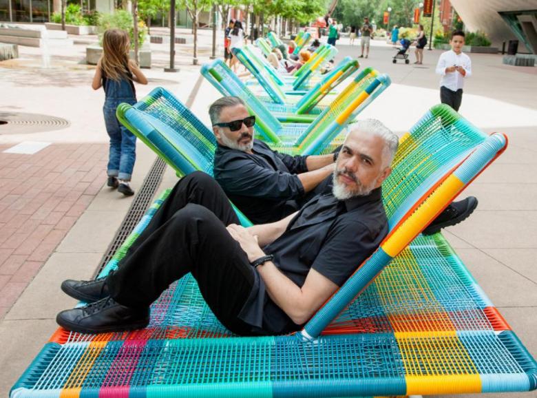 Learn about our new Creative Hub, and the Mexico City-based design team of Esrawe + Cadena that helped our vision of this hands-on, interactive space come to life, via <a href="/denverpost/">The Denver Post</a>: dpo.st/3wMTTpK