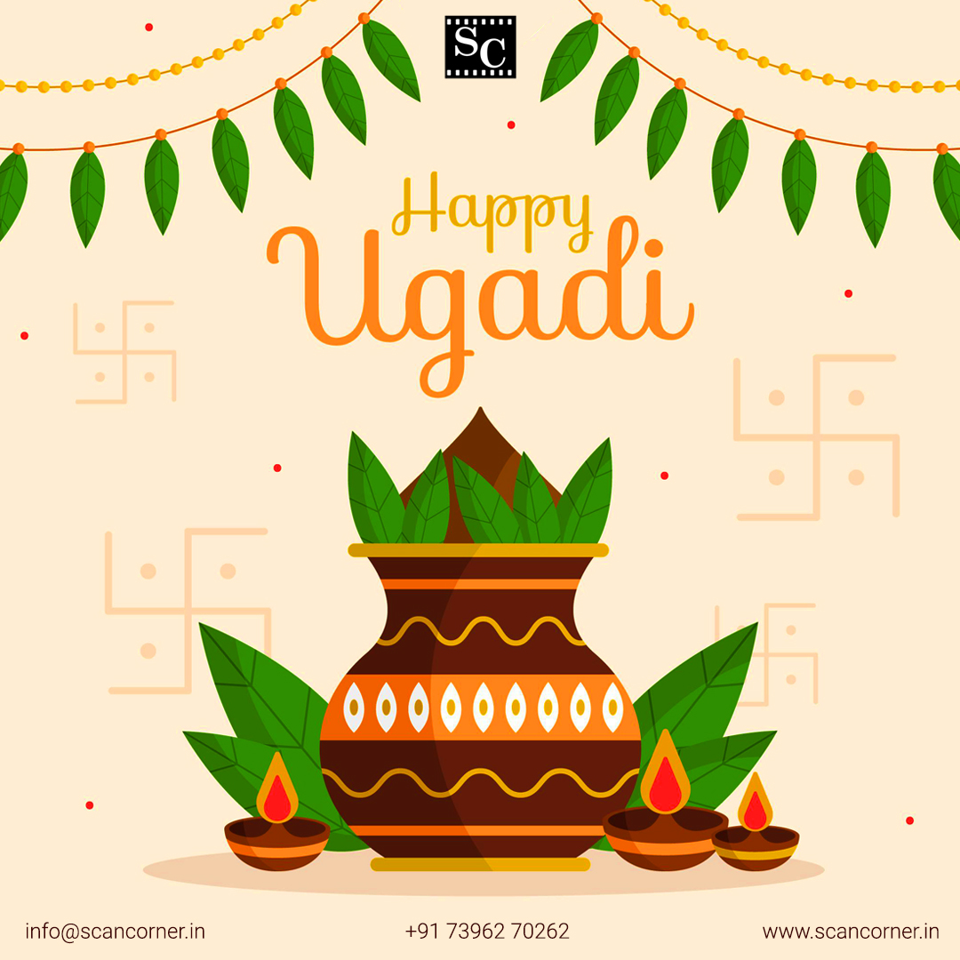 ScanCorner's tweet image. May this Ugadi usher cheerfulness, enriching the hearts of people with good health, wealth and joy..

Happy Ugadi...

#ugadi #festival #wishes #ScanCornerIndia #ScanCorner
