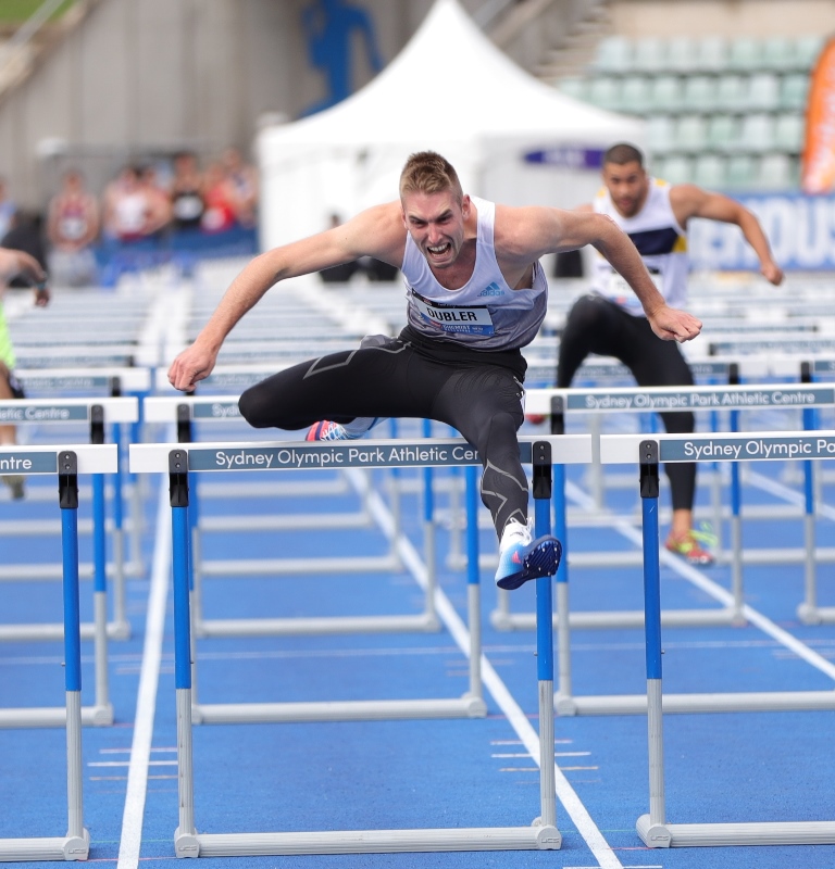 A special performance is unfolding in the men’s decathlon at Aussie Champs with <a href="/CedricDubler/">Cedric Dubler</a> set to break his PB 8367 pts (note auto qual for Worlds &amp; Commonwealths 8350)
After day 1 4478 pts, 100 pts above PB. Day 2 has already a better 110 hurd (14.18) than his PB pace.