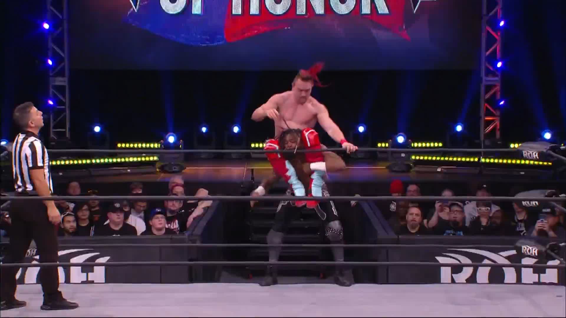 ROH Wrestling on Twitter: 