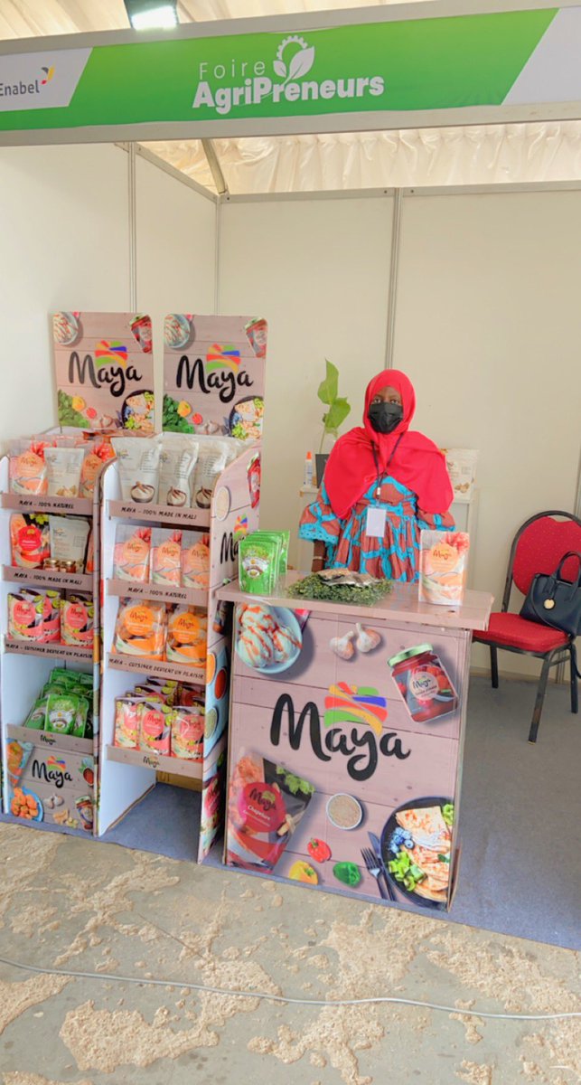 Maya - Produits agroalimentaires equitables tweet media