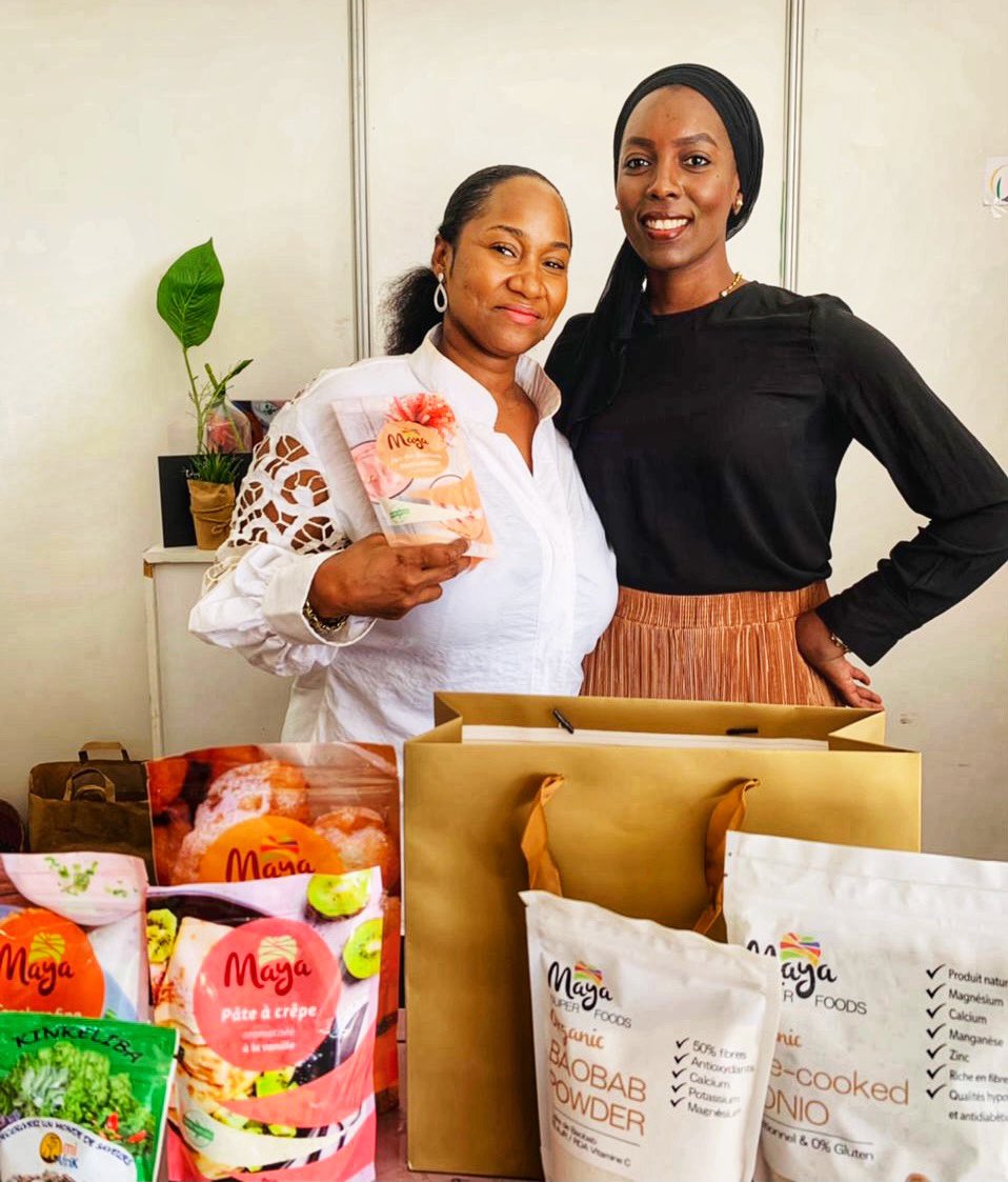 Maya - Produits agroalimentaires equitables tweet media