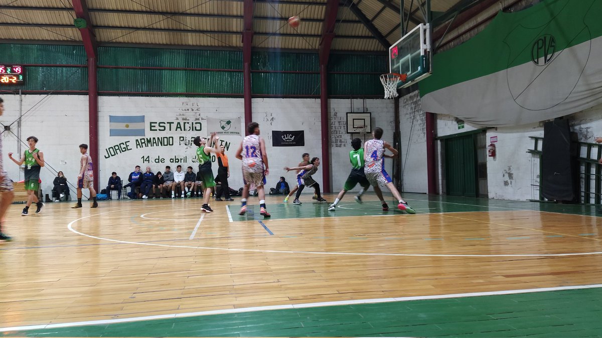 basquetpvs's tweet photo. Final 2C #Fecha4 🏀

#U17
#CPVS 36 - 49 Bolívar

#TorneoOsvaldoArduh
#VamosPVS #ACBB https://t.co/7FsFfA8B9m