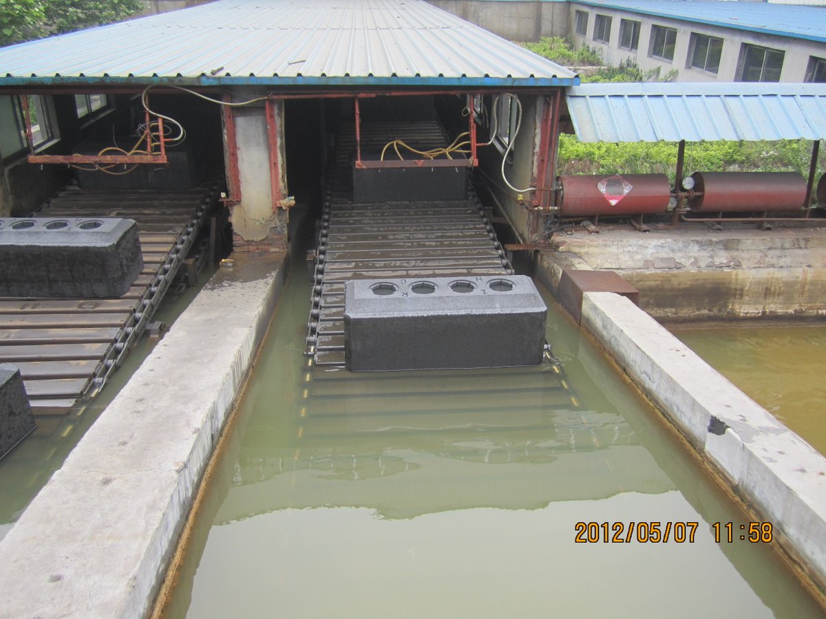 jhcarbon's tweet photo. Cooling green anode https://t.co/9HPkE6euQ2