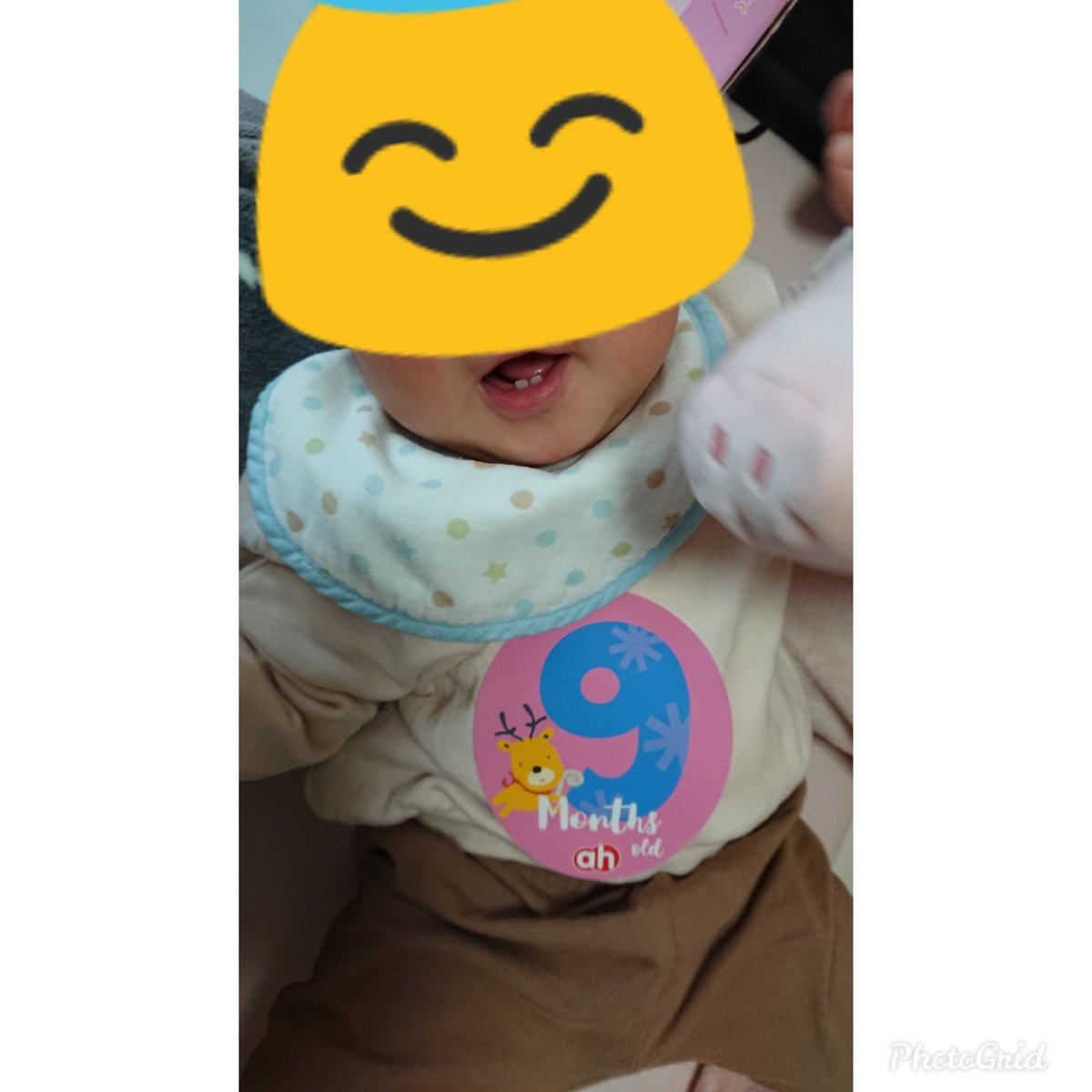 赤ちゃんすくすくシール - Twitter Search / Twitter