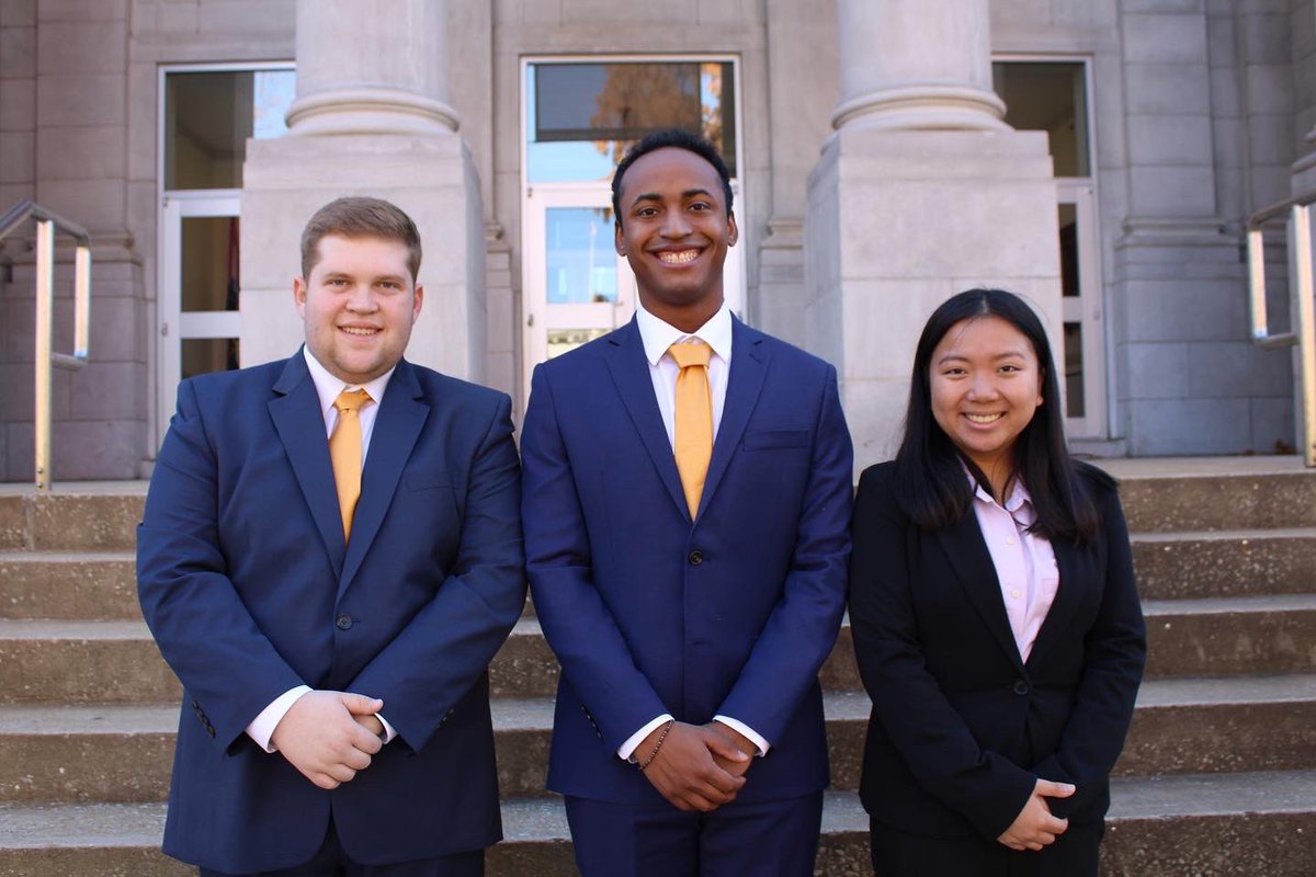 Missouri State SGA tweet media