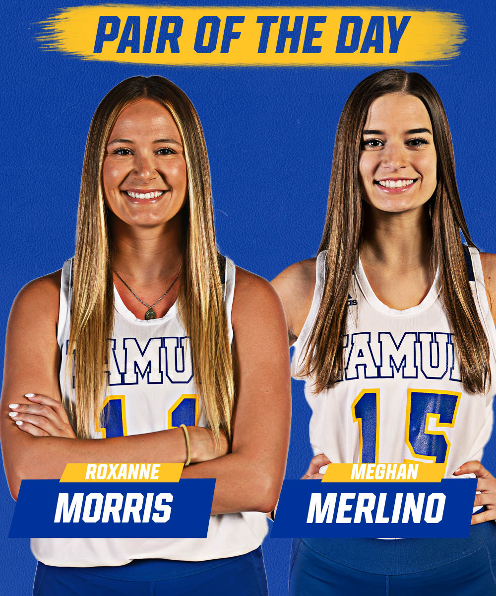 .<a href="/roxx_morris/">roxanne</a> and @MeghanMerlino picked up two wins today and they're our Pair of the Day! 

#StrongerThanOne #ShipSZN
