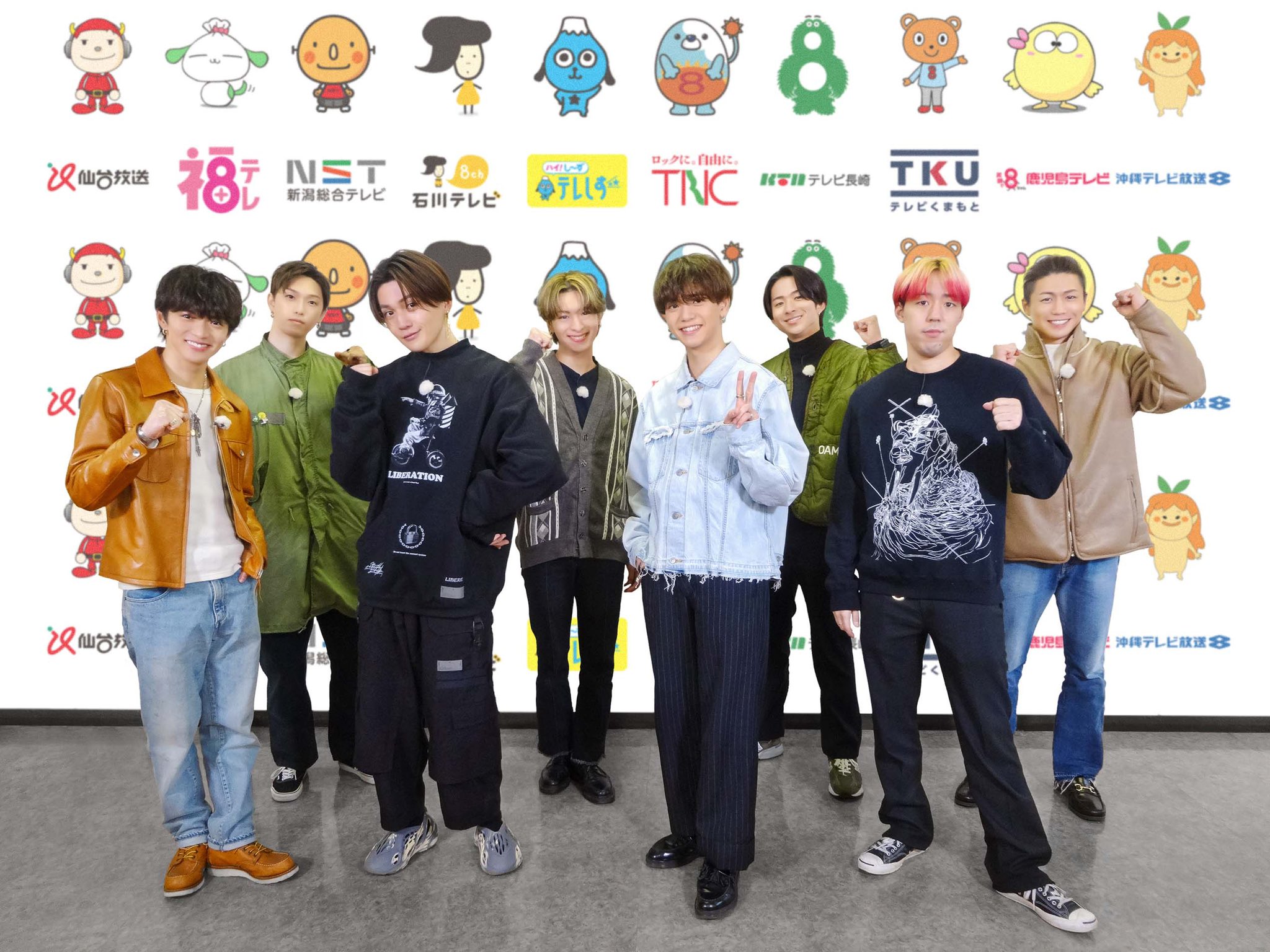 FANTASTICS from EXILE TRIBE on X: 