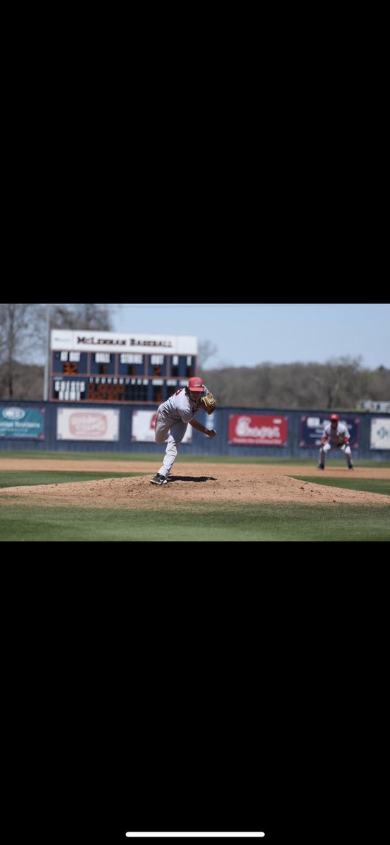 Excited to announce my commitment to SFA! I would like to thank my parents, coaches, and teammates for helping me get to where I am today. <a href="/SFA_Baseball/">Lumberjack Baseball</a> <a href="/HCRebelBaseball/">Hill College Baseball</a>
