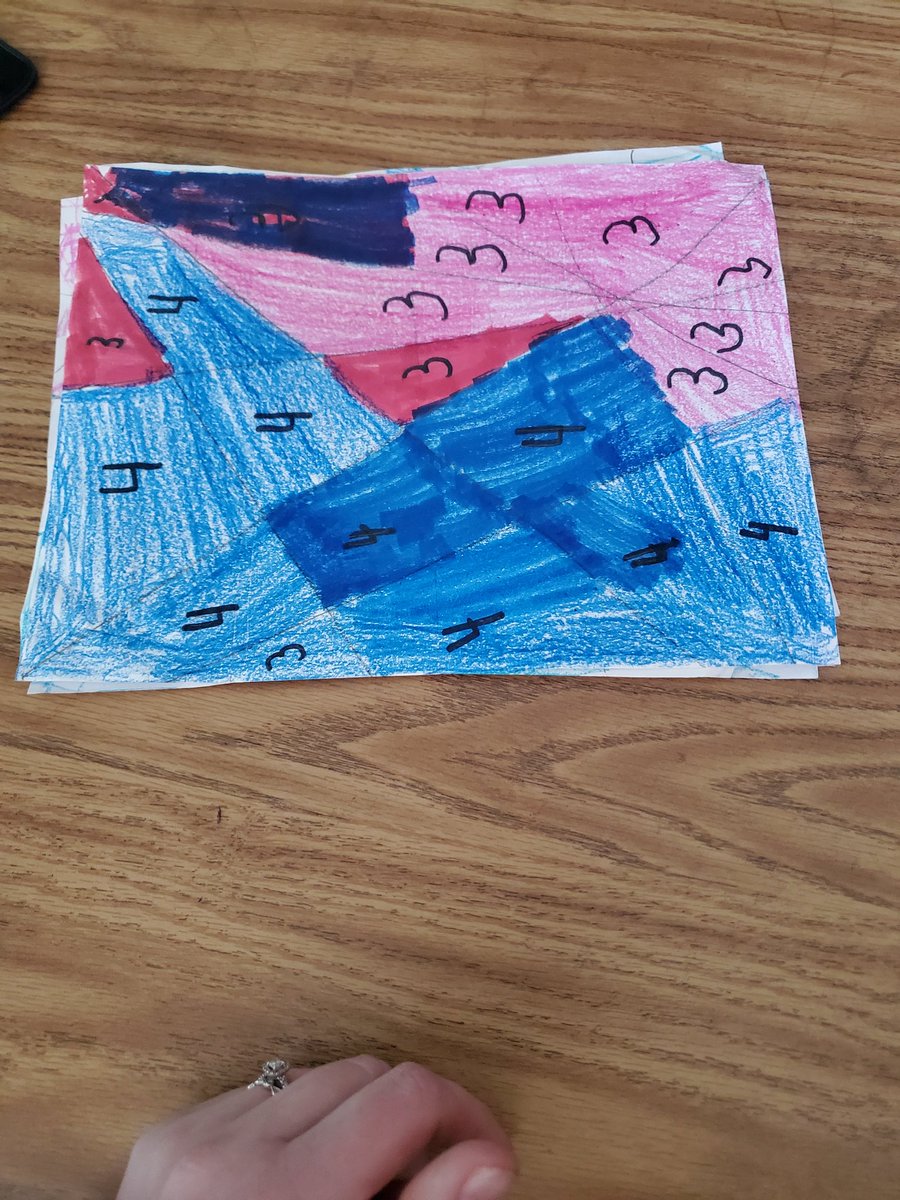 Today we read Tar Beach and then created stained glass windows! Do you see all of the different shapes we created?! <a href="/SueOConnellMath/">Sue O'Connell</a> <a href="/rocker_ccsd/">Mrs. Meredith Rocker</a> <a href="/ClarkCreekSTEM/">Joey Moss</a> <a href="/CherokeeSchools/">Cherokee Co. Schools</a> <a href="/NGaRESA/">North Georgia RESA</a> #mathbythebook