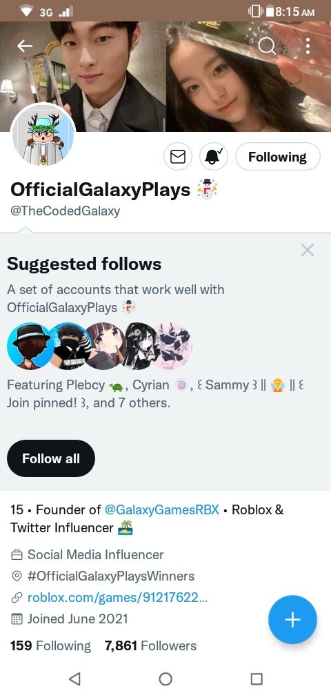 john_mandreza's tweet photo. @TheCodedGalaxy @GalaxyGamesRBX Done my username is :jzmaws: I just want 2000 robux good luck to all I guess https://t.co/J0D9kWktoU