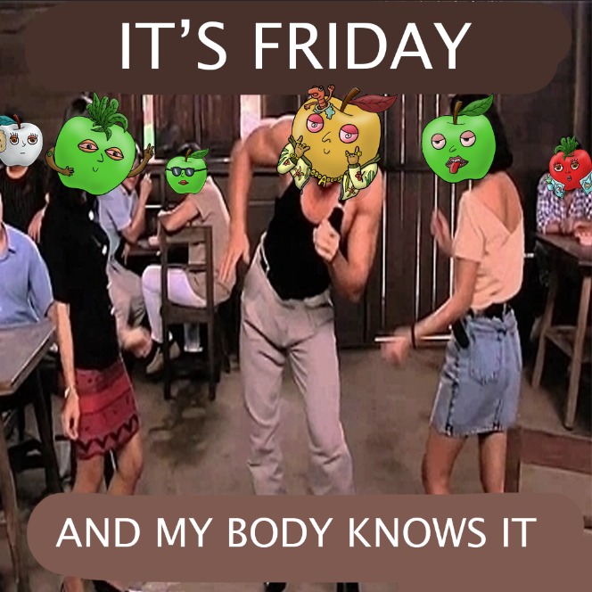 Modern Apples tweet media