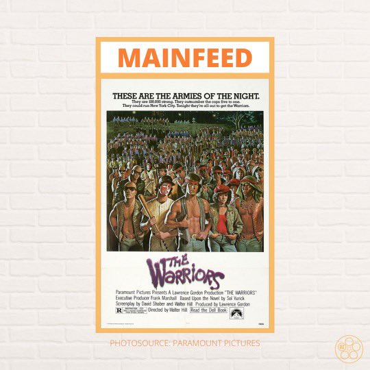 ReelZodiac's tweet image. Main feed - #TheWarriors

Join Quinton, Bethany, and guest Adam as they discuss their second thriller for the year. This is a cult classic to many but how about for our three hosts today?

Apple: podcasts.apple.com/us/podcast/the…

Spotify: open.spotify.com/episode/1xTYBq…

#thereelzodiac  #thriller