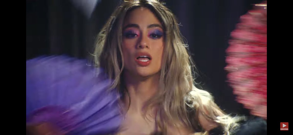 kelseyxmelody's tweet photo. OK BUT SHE IS SERVING?!???? THE MAKEUP. THE CHOREO. THE COLORS. THE SPANISH!!! 
I have no words!!! #Tequila 🥃❤️ @AllyBrooke https://t.co/kBHQgDbSq8