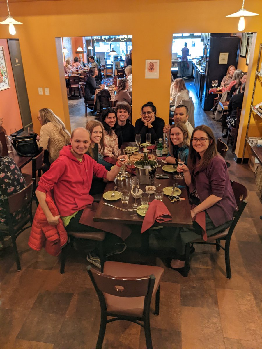 Celebrating the first grant at Iowa!  #ACS Herman Frasch Grant for our lignocellulose work!