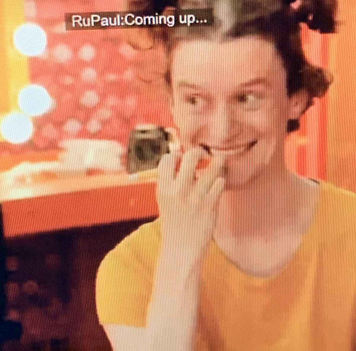 janlovebot's tweet photo. I love the girls confusion with each other’s jokes,, it feels like all of them don’t understand anyone else’s jokes and it goes to show how unique they are in terms of humour 
#DragRace https://t.co/voIgSkgmdc