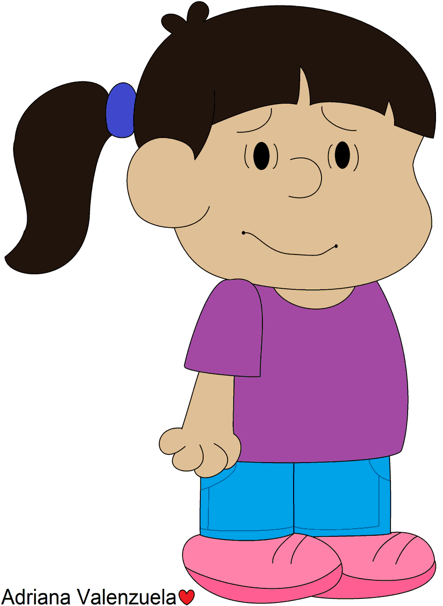 adriana_cartoon's tweet photo. This is my first attempt at drawing myself Peanuts style. May not be a masterpiece, but I like how it turned out. 

#Peanuts #fanart #myart #selfinsert #OC #persona #Peanutsstyle https://t.co/joPR3rZAOp