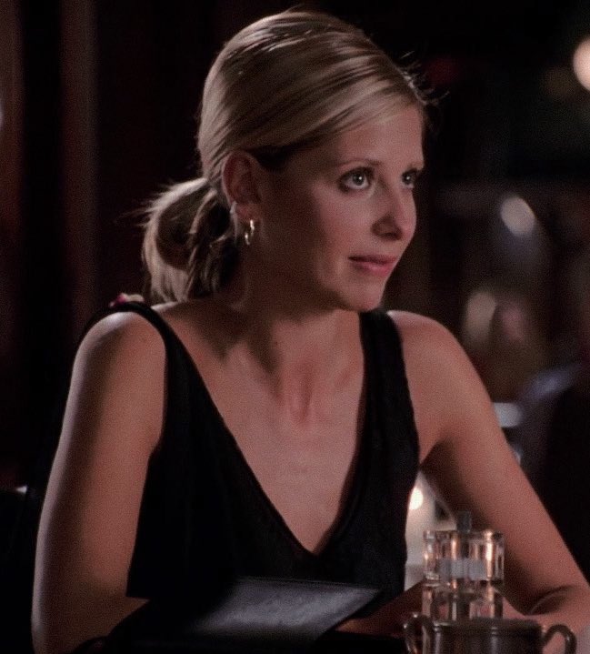 ofbuffysbest's tweet photo. a smile to warm up all hearts https://t.co/vNGVP7ifK3